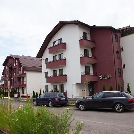 Ferienwohnung Casa Georgi Coresi Brașov Exterior foto