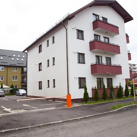 Ferienwohnung Casa Georgi Coresi Brașov Exterior foto