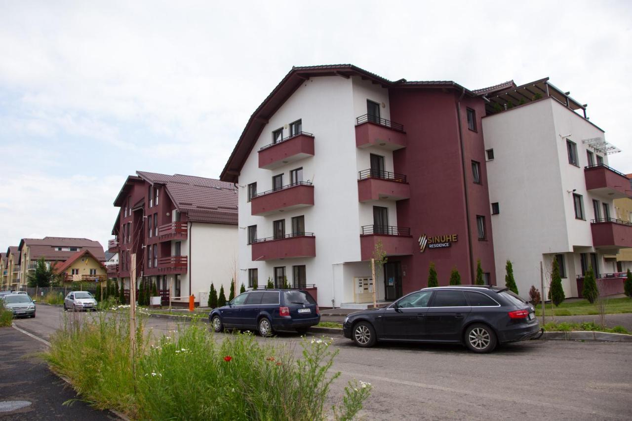 Ferienwohnung Casa Georgi Coresi Brașov Exterior foto