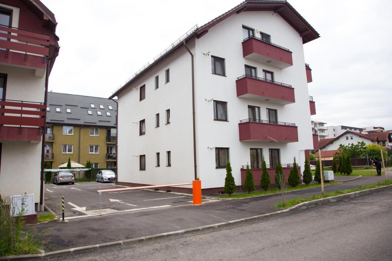 Ferienwohnung Casa Georgi Coresi Brașov Exterior foto