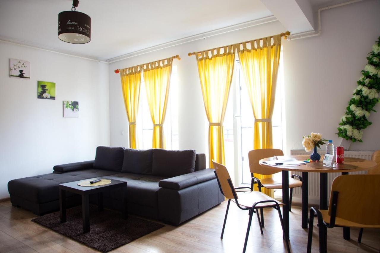 Ferienwohnung Casa Georgi Coresi Brașov Exterior foto