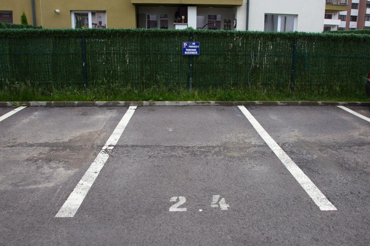 Ferienwohnung Casa Georgi Coresi Brașov Exterior foto