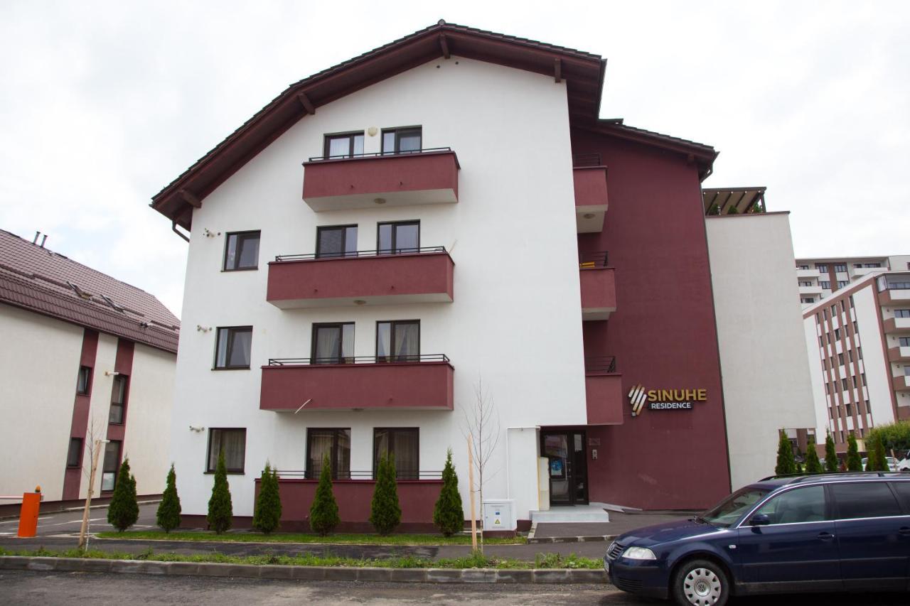 Ferienwohnung Casa Georgi Coresi Brașov Exterior foto