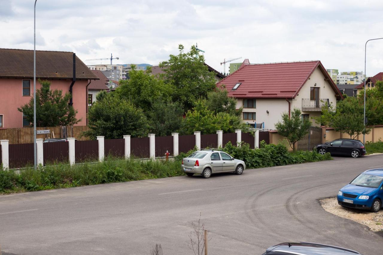 Ferienwohnung Casa Georgi Coresi Brașov Exterior foto