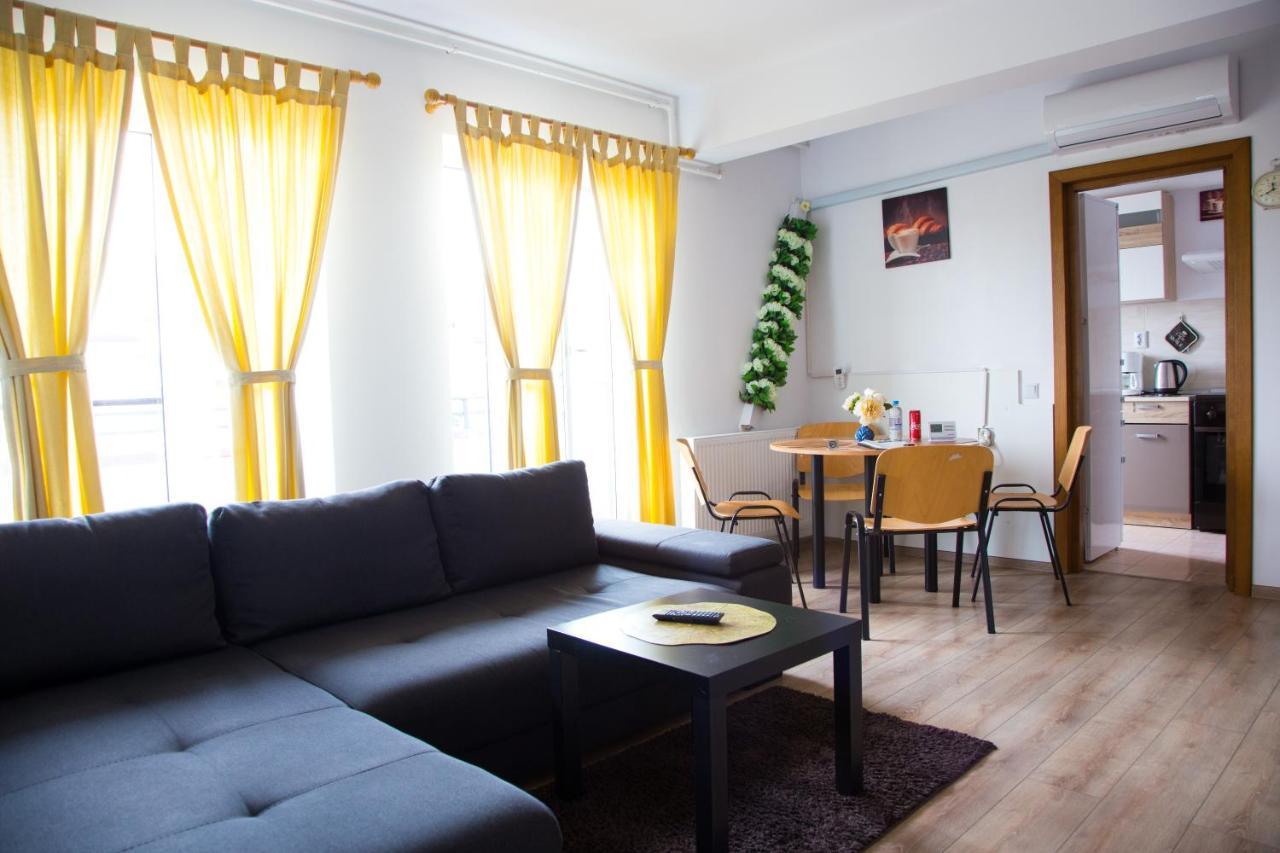 Ferienwohnung Casa Georgi Coresi Brașov Exterior foto