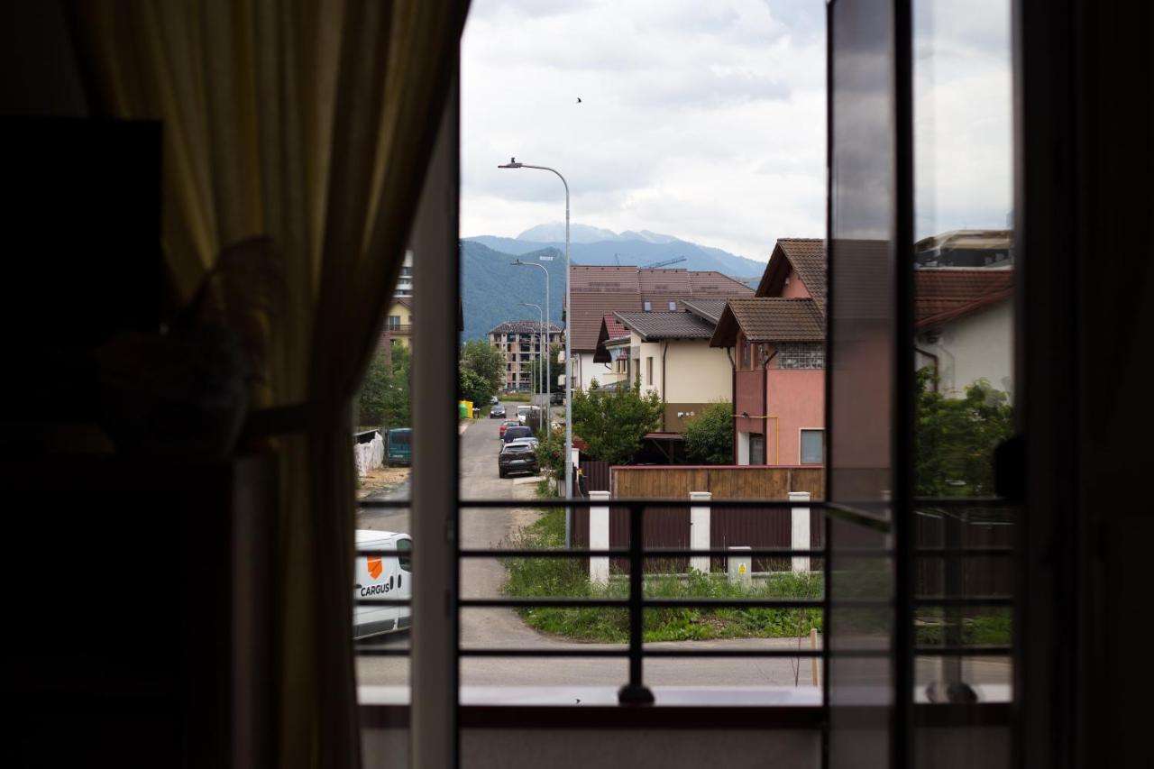 Ferienwohnung Casa Georgi Coresi Brașov Exterior foto