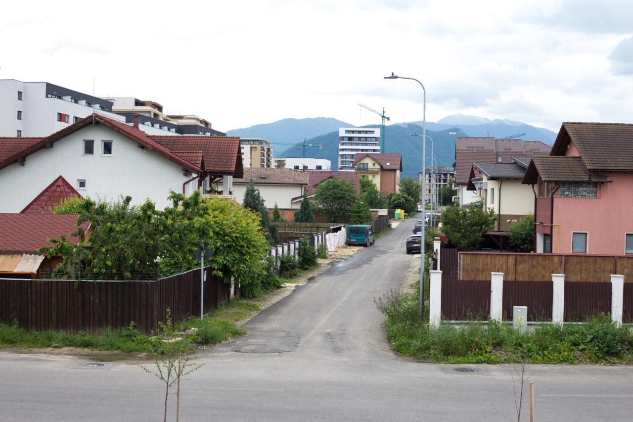 Ferienwohnung Casa Georgi Coresi Brașov Exterior foto