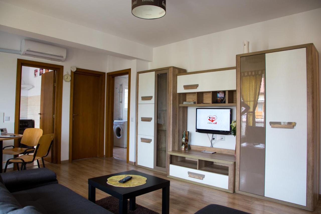 Ferienwohnung Casa Georgi Coresi Brașov Exterior foto
