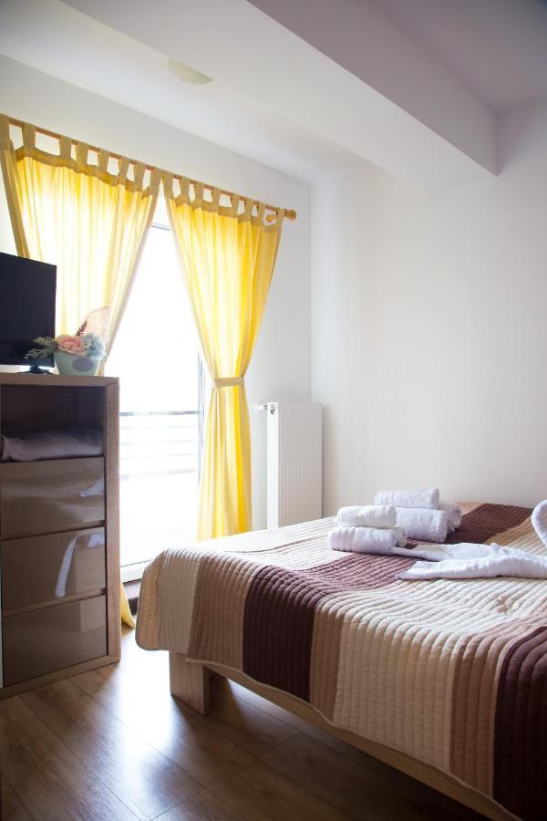 Ferienwohnung Casa Georgi Coresi Brașov Exterior foto